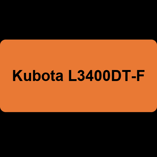 Kubota L3400DT-F
